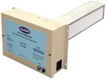 Làm Sạch Bề Mặt & Không Khí (Các Đơn Vị Gắn Ống)